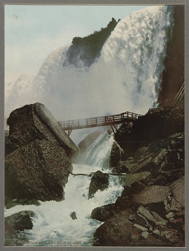 American Fall and Rock of Ages, Niagara