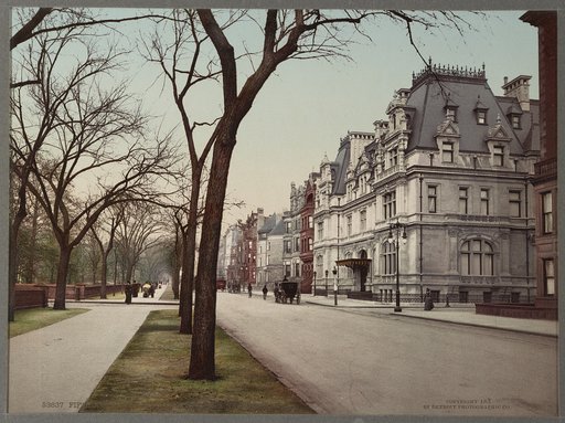 Fifth Avenue at Sixty-Fifth Street, New York City