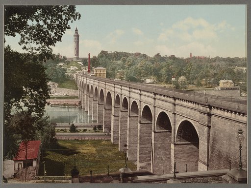 High Bridge, New York City