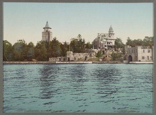 Heart Island, Thousand Islands