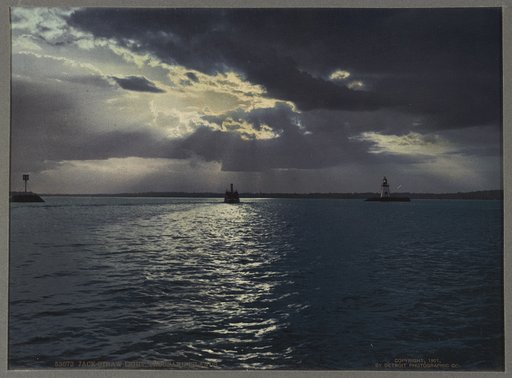 Jack-Straw Light, Thousand Islands