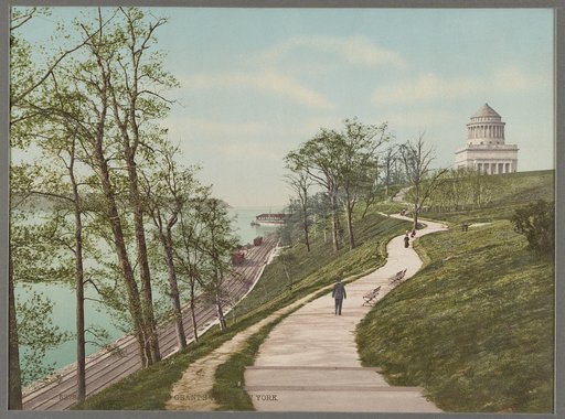 Riverside Park and Grant's Tomb, New York