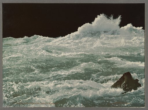 The Whirlpool Rapids, Niagara