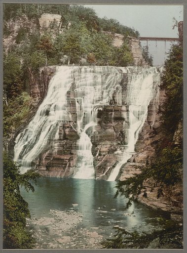 Ithaca Falls
