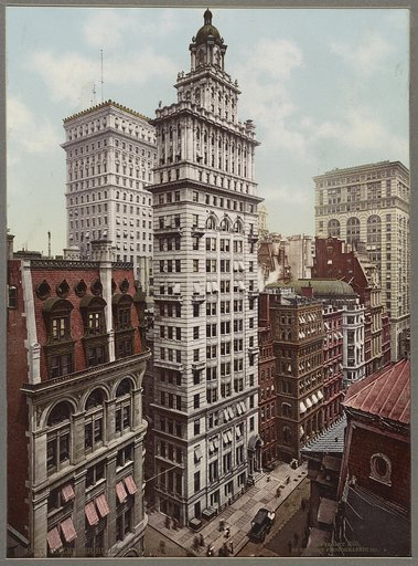 Gillender Building, New York City