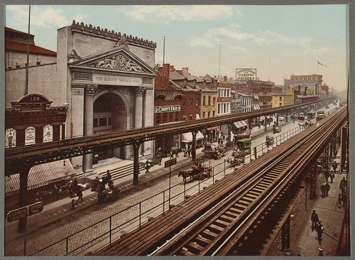 The Bowery, New York City