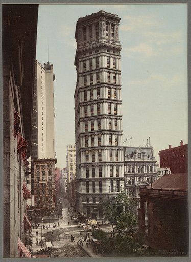 St. Paul Building, New York City