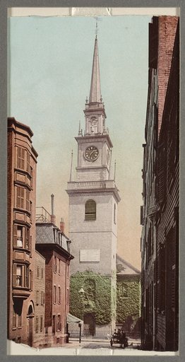 Church (Old North), Boston
