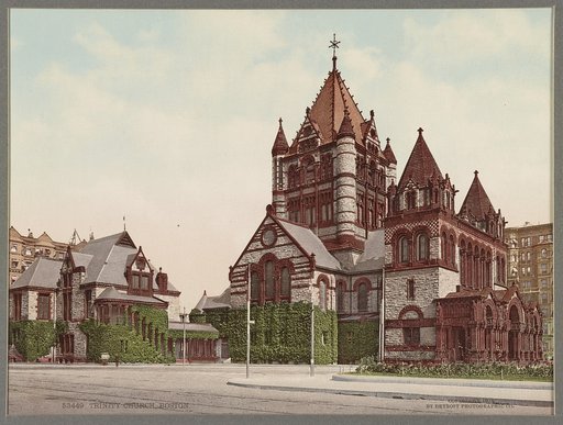 Trinity Church, Boston