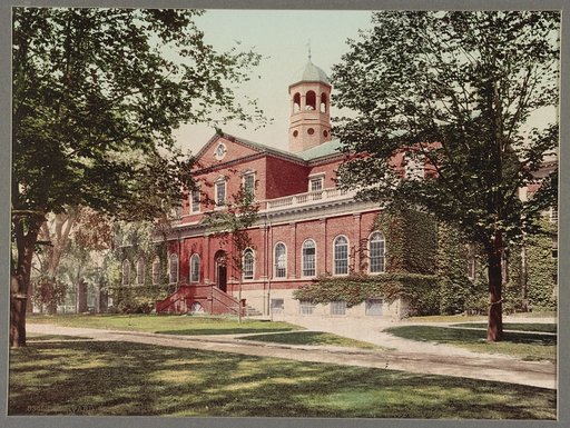 Harvard House, Harvard University
