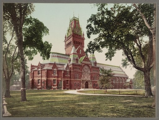 Memorial Hall, Harvard University