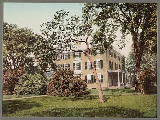 The Lowell House, Cambridge