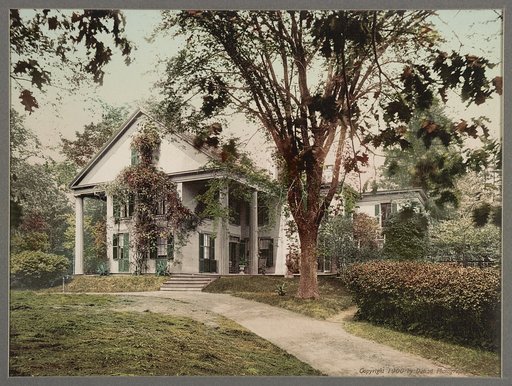 The Whittier House, Danvers, Massachusetts