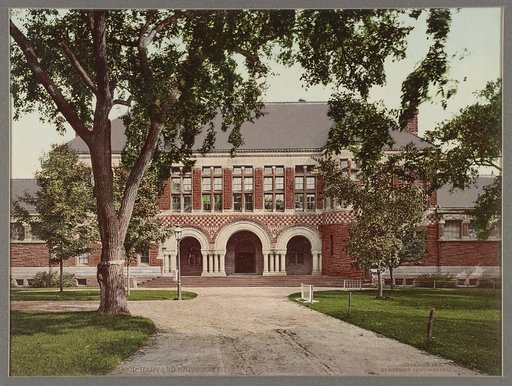 The Law School, Harvard University