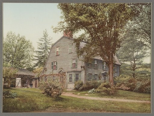 The Old Manse, Concord