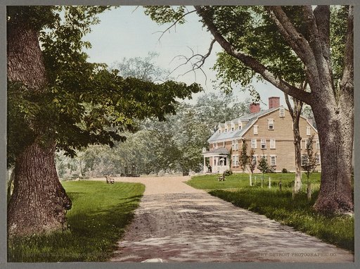 The Wayside Inn, Sudbury, Massachusetts