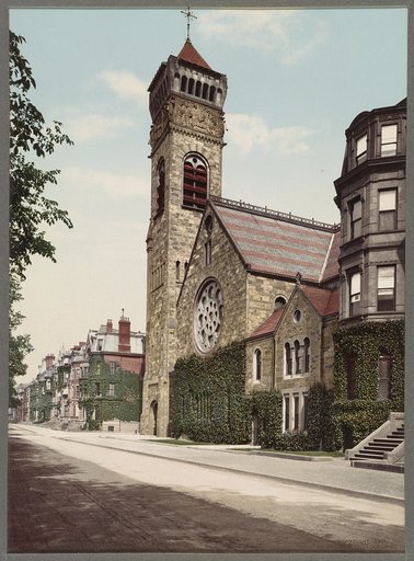 First Baptist Church, Boston