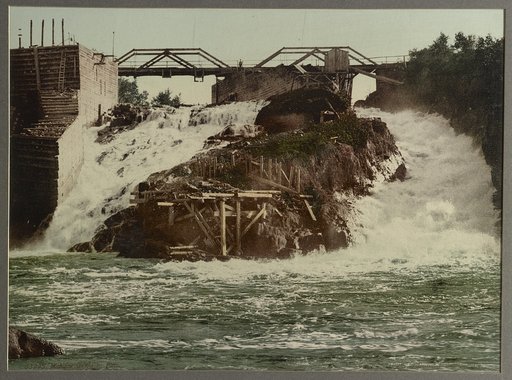 Michigan, Quinnesec Falls
