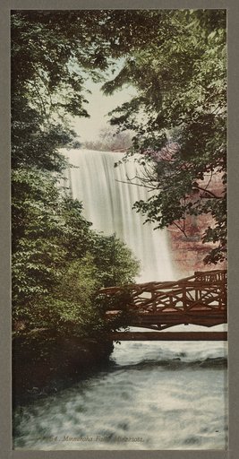 Minnehaha Falls, Minnesota