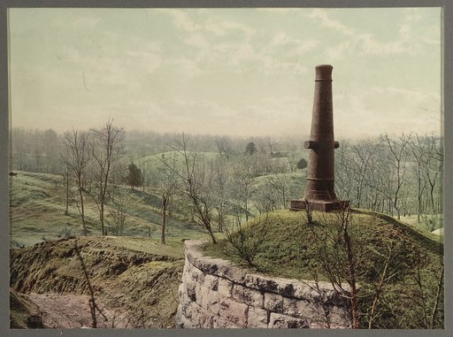 The Surrender Monument, Vicksburg
