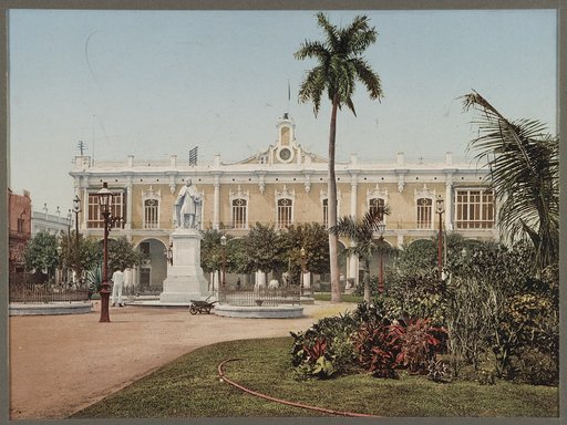 Palacio del Gobierno General, Habana
