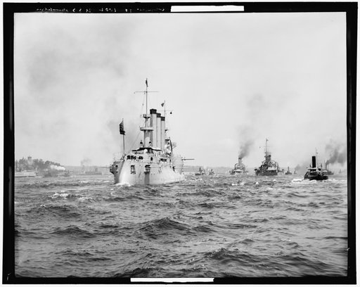 U.S.S. Brooklyn