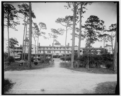 The Hotel Ormond