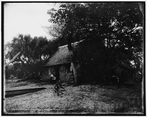 Dawson's, Gem Island, Indian River