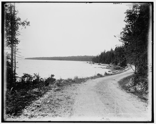 British Landing, Mackinac Island