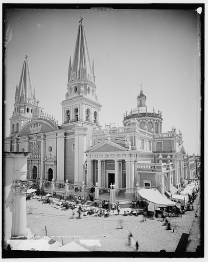 Cathedral of Guadalajara