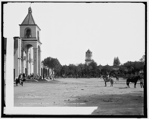 Hacienda Peotillos