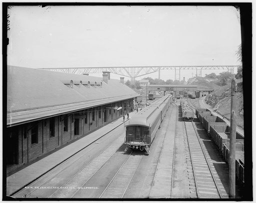 Poughkeepsie Station
