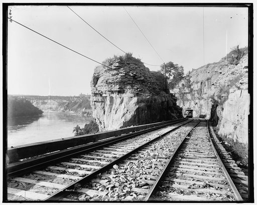 Great Gorge Route