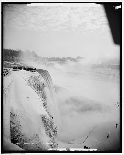 American Falls from Prospect Point