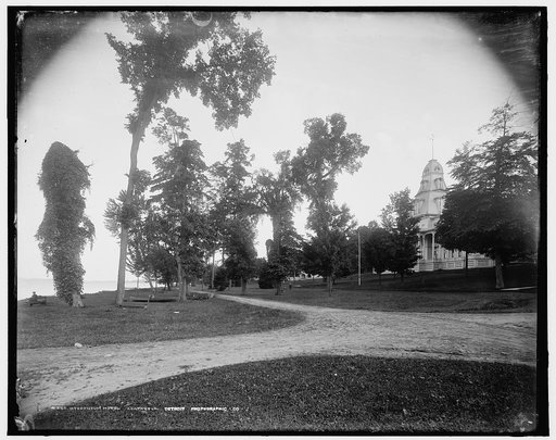 Athenaeum Hotel, Chatauqua [i.e., Chautauqua