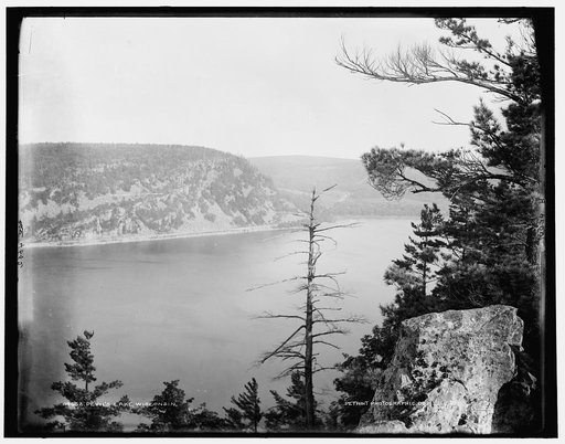 Devil's Lake, Wisconsin