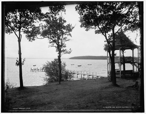 Green Lake, [Wisconsin