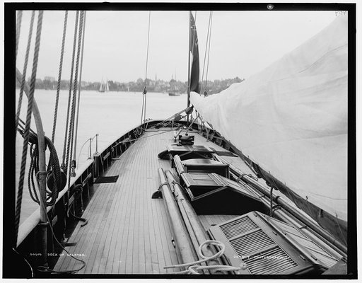Deck of Galatea