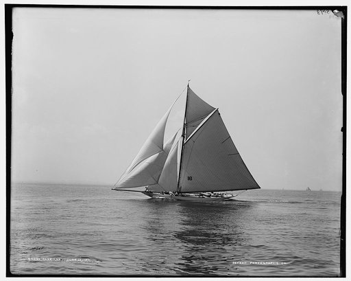 Gloriana, June 16, 1891, The