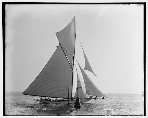 Gloriana, June 23, 1891