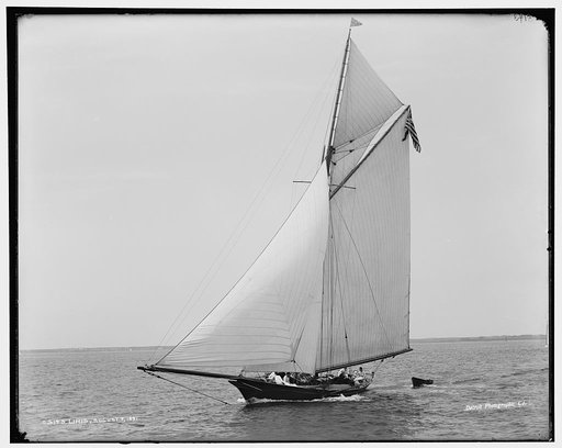 Liris, August 7, 1891
