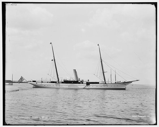 Conqueror, August 8, 1891