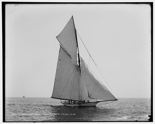 Mineola, Corinthian Sweepstakes, August 17, 1891