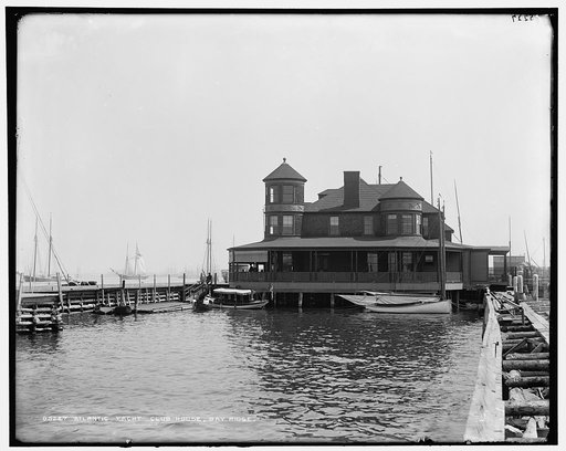 Atlantic Yacht Club House, Bay Ridge