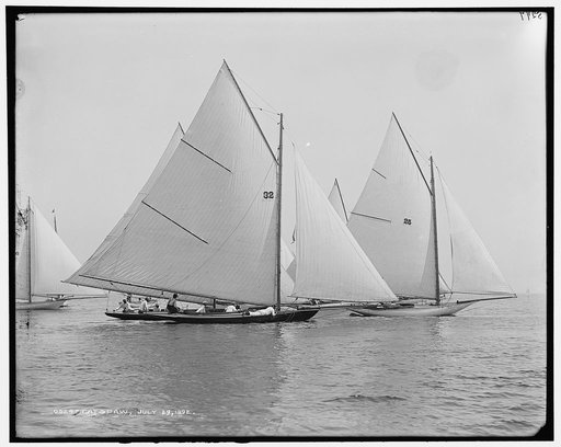Catspaw, July 29, 1892