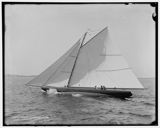 Drusilla, August 4, 1892