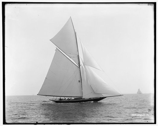 Wasp, August 5, 1892