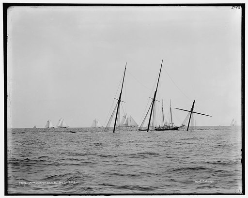 Wreck of Alva, Aug. 8, 1892