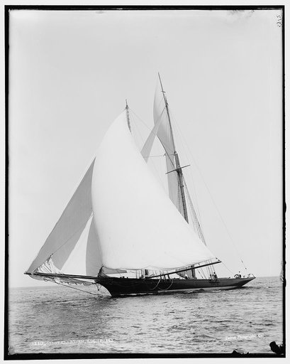 Constellation, Aug. 10, 1892