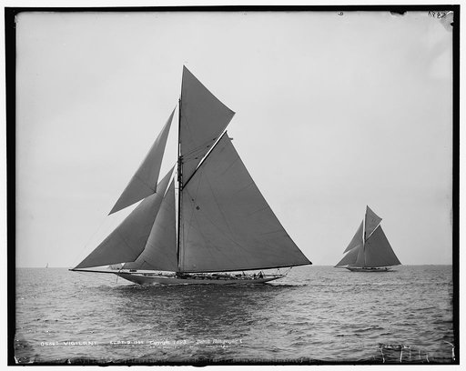 Vigilant, Sept. 9, 1893